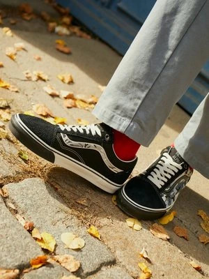 Sneakersy niskie Vans