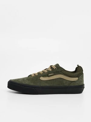 Sneakersy niskie Vans zielony
