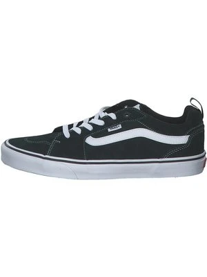 Sneakersy niskie Vans zielony