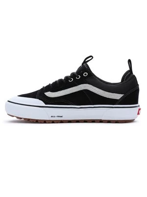 Sneakersy niskie Vans czarny