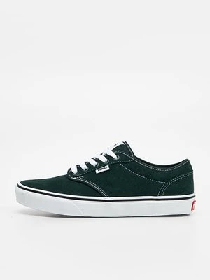 Sneakersy niskie Vans biały