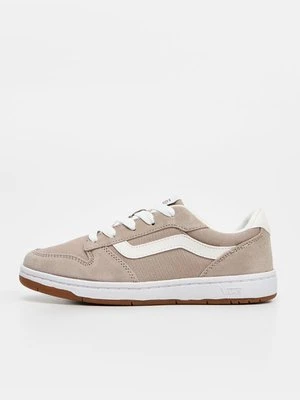 Sneakersy niskie Vans beżowy