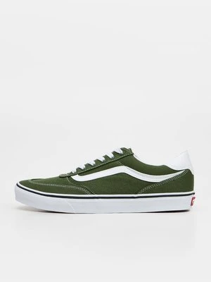 Sneakersy niskie Vans zielony