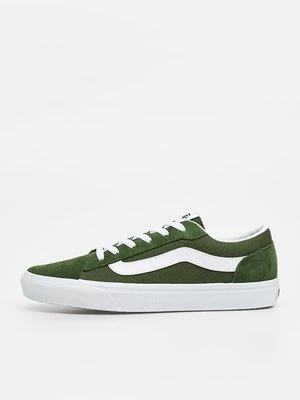 Sneakersy niskie Vans zielony