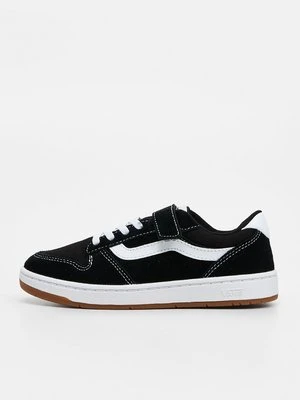 Sneakersy niskie Vans antracytowy melanż