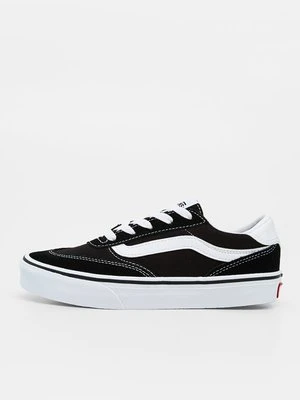 Sneakersy niskie Vans antracytowy melanż