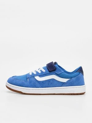 Sneakersy niskie Vans niebieski