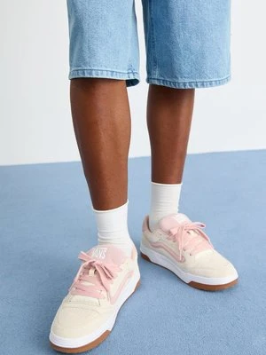 Sneakersy niskie Vans jasnoróżowy