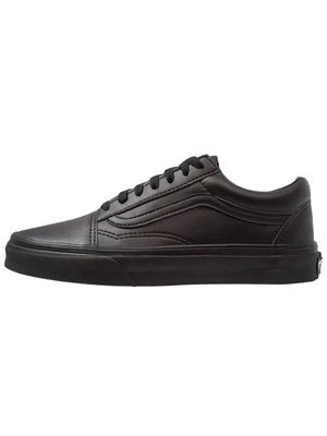 Sneakersy niskie Vans czarny