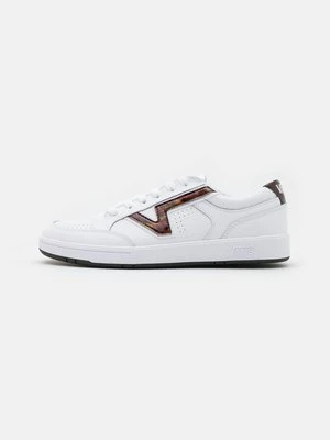Sneakersy niskie Vans biały