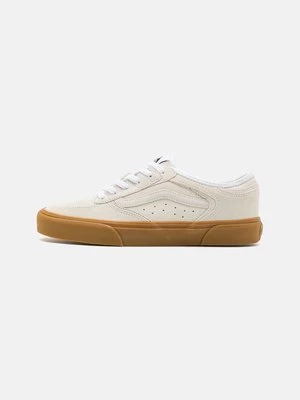 Sneakersy niskie Vans mleczny