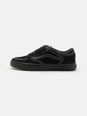 Sneakersy niskie Vans czarny