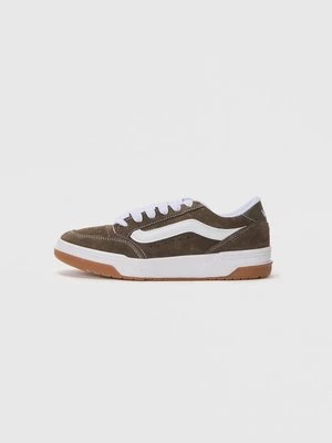 Sneakersy niskie Vans brązowy