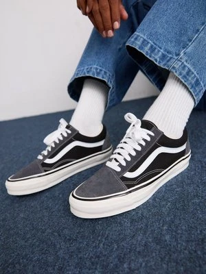 Sneakersy niskie Vans szary