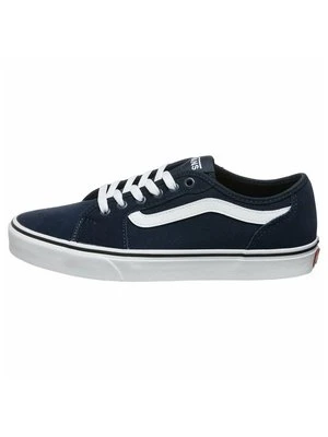 Sneakersy niskie Vans niebieski