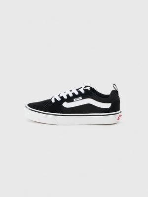 Sneakersy niskie Vans antracytowy melanż