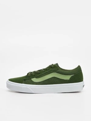Sneakersy niskie Vans zielony
