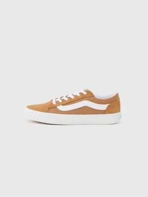 Sneakersy niskie Vans brązowy