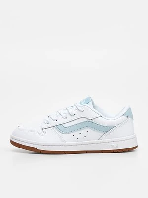 Sneakersy niskie Vans brązowy