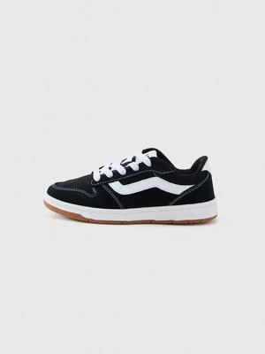 Sneakersy niskie Vans antracytowy melanż