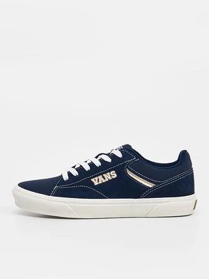Sneakersy niskie Vans niebieski