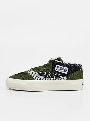 Sneakersy niskie Vans zielony