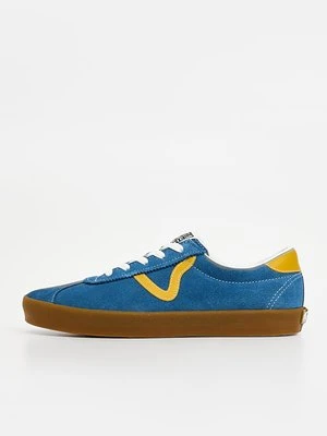 Sneakersy niskie Vans niebieski