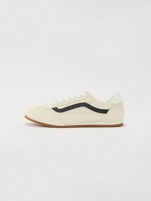 Sneakersy niskie Vans mleczny