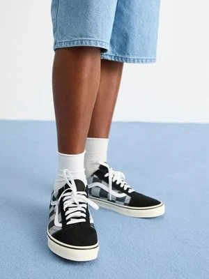 Sneakersy niskie Vans szary