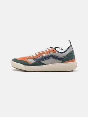 Sneakersy niskie Vans oliwkowy