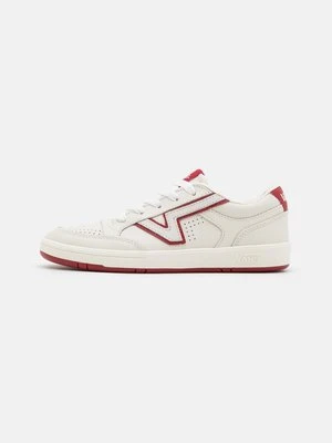 Sneakersy niskie Vans mleczny