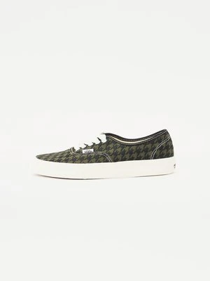 Sneakersy niskie Vans oliwkowy