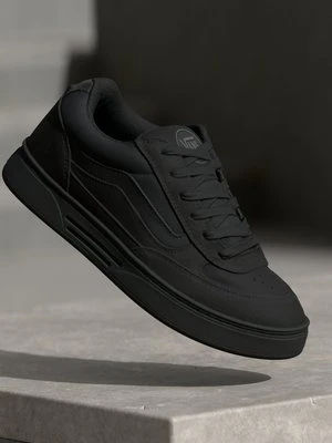 Sneakersy niskie Vans czarny