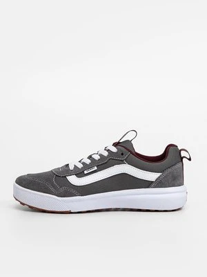 Sneakersy niskie Vans szary