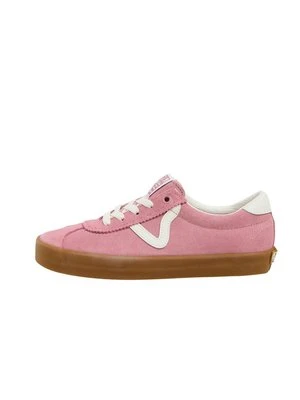 Sneakersy niskie Vans różowy