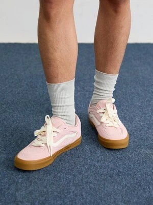 Sneakersy niskie Vans jasnoróżowy