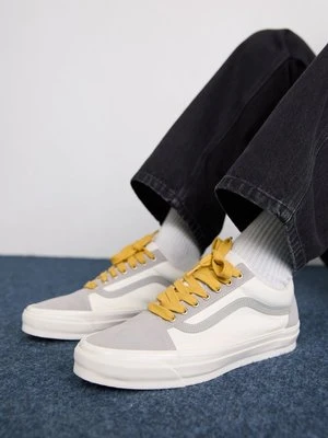 Sneakersy niskie Vans szary