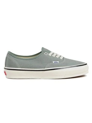 Sneakersy niskie Vans zielony