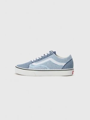 Sneakersy niskie Vans niebieski
