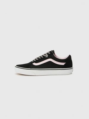 Sneakersy niskie Vans czarny