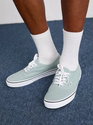 Sneakersy niskie Vans szary