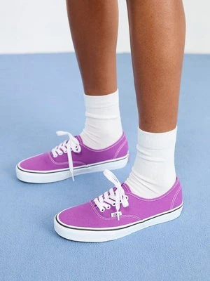 Sneakersy niskie Vans fioletowy