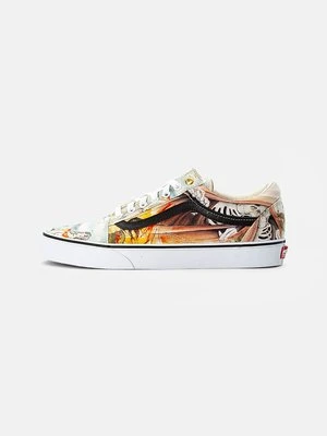 Sneakersy niskie Vans