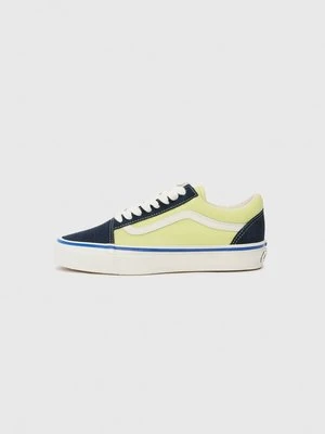 Sneakersy niskie Vans granatowy