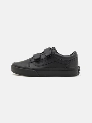 Sneakersy niskie Vans czarny