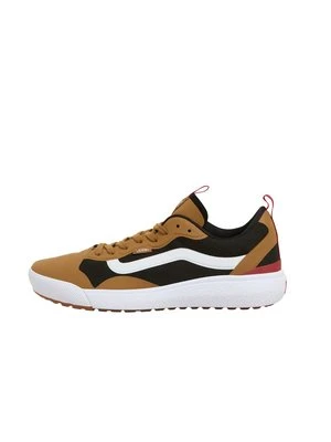 Sneakersy niskie Vans brązowy