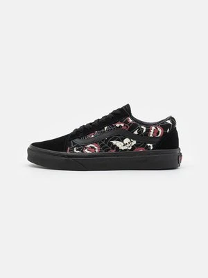 Sneakersy niskie Vans czarny
