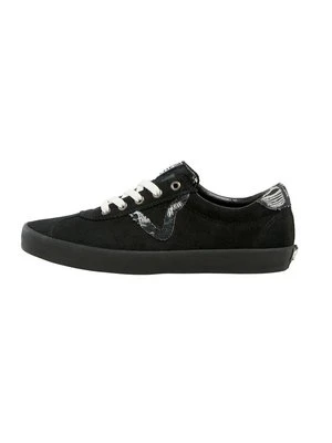 Sneakersy niskie Vans czarny