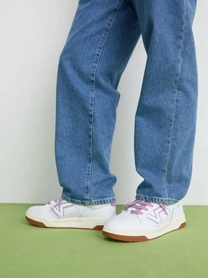 Sneakersy niskie Vans fioletowy
