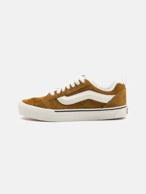Sneakersy niskie Vans brązowy